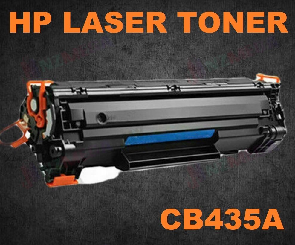 HP CB435A Laser Toner Cartridge