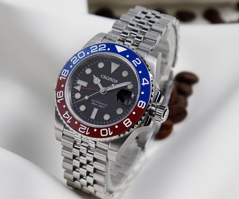 cronos pepsi gmt