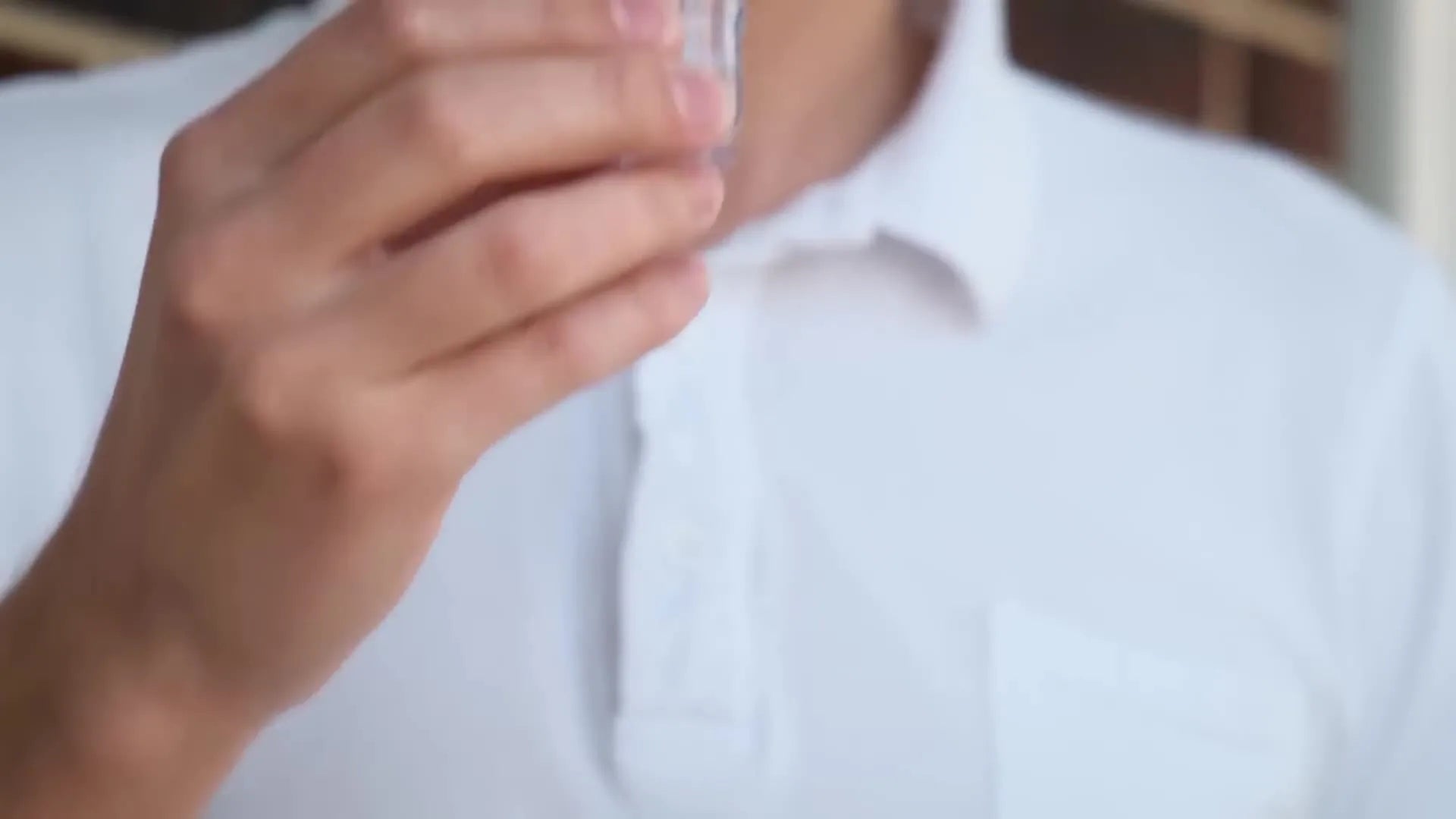Graphic advising to keep prescription and OTC liquid medication in original containers, showing various liquid medications.