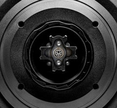 Thrustmaster quick release system