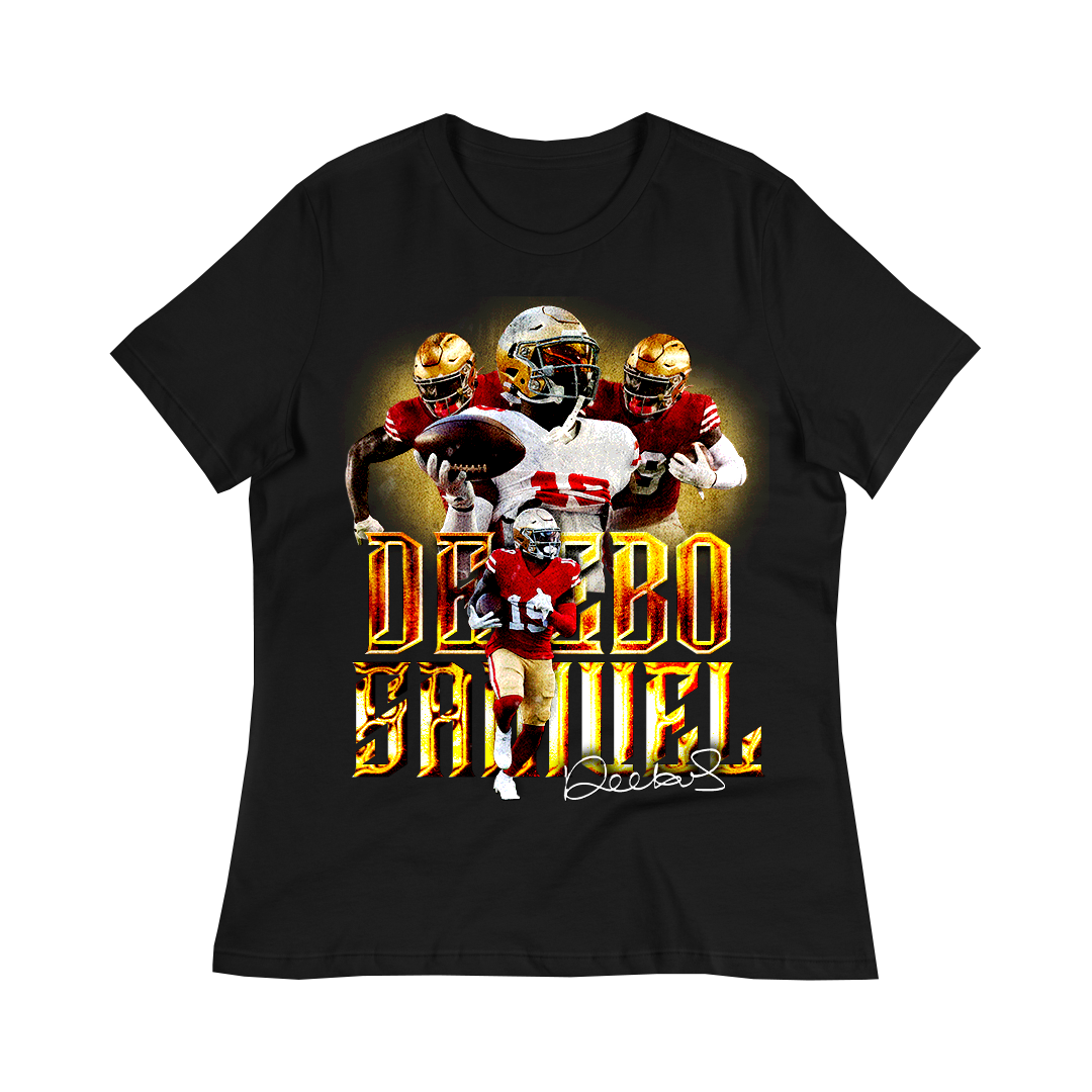 Vintage Deebo Samuel Men Shirt - Deebo Samuel Shop