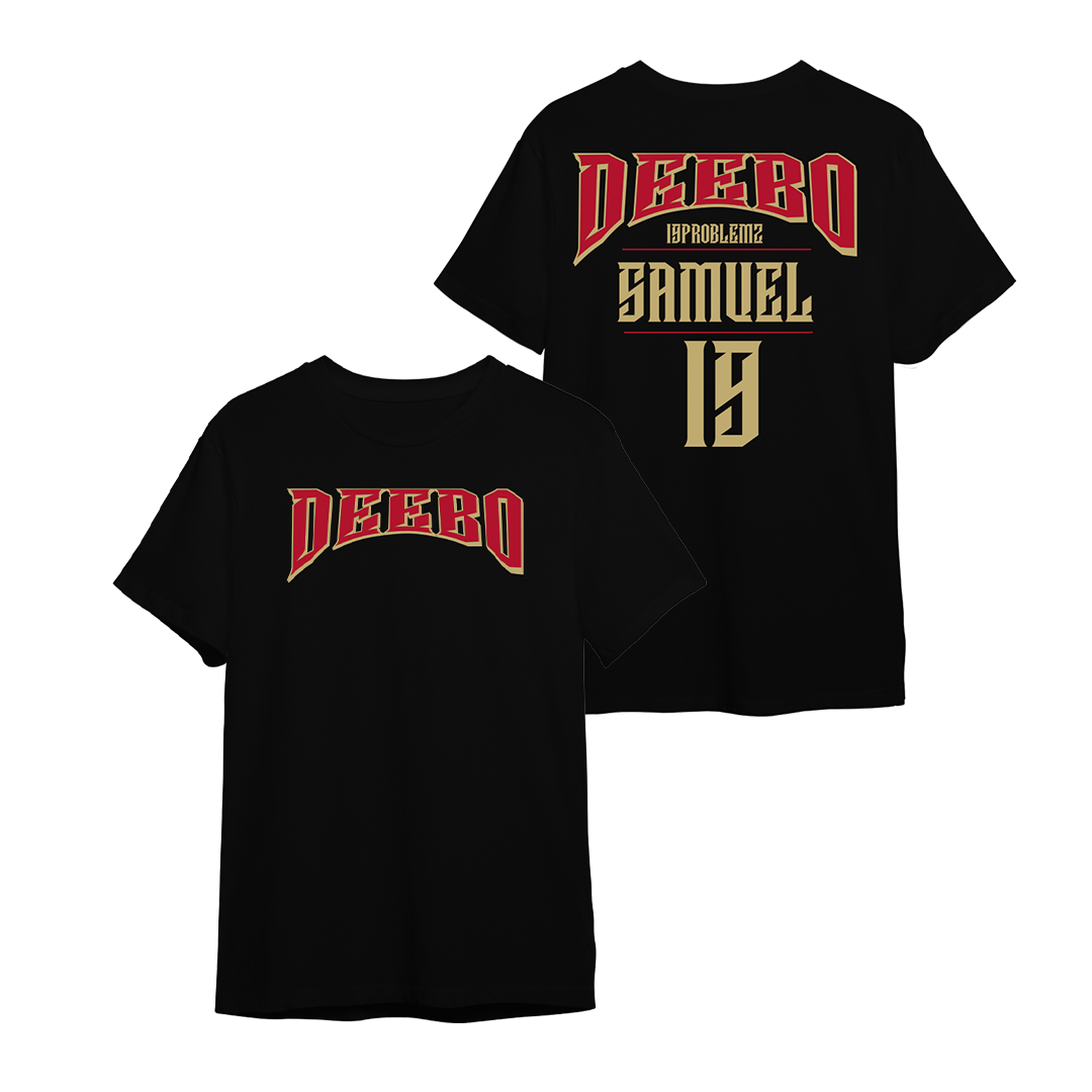 Deebo Samuel 19 Problemz Kid Shirt - Deebo Samuel Shop