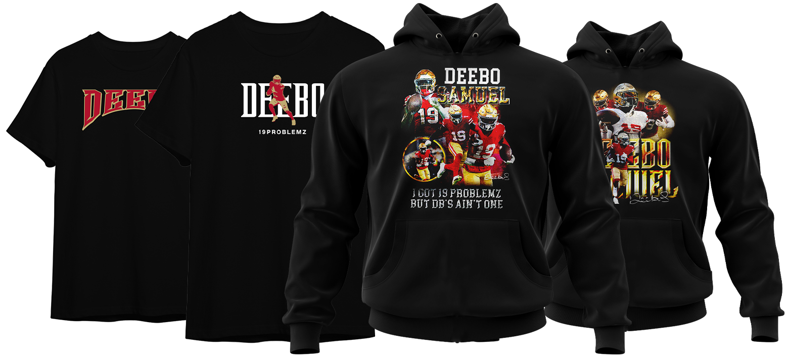 Deebo Samuel Shop