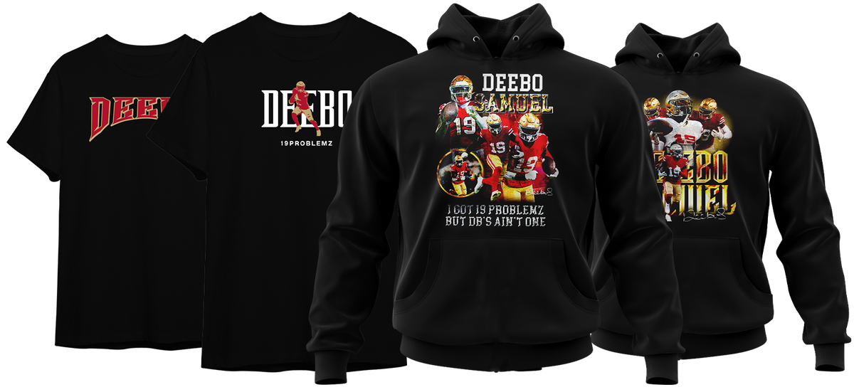 Deebo Samuel Shop