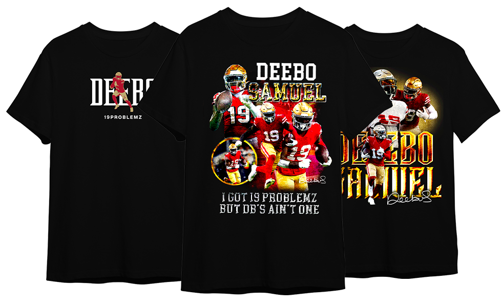 Deebo Samuel Shop