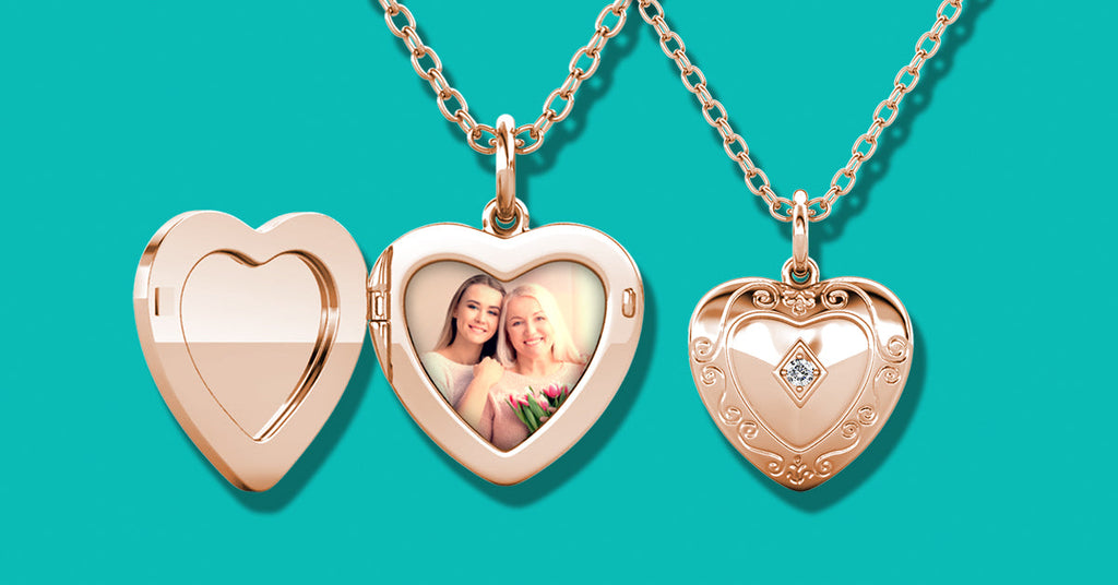 best locket for wife