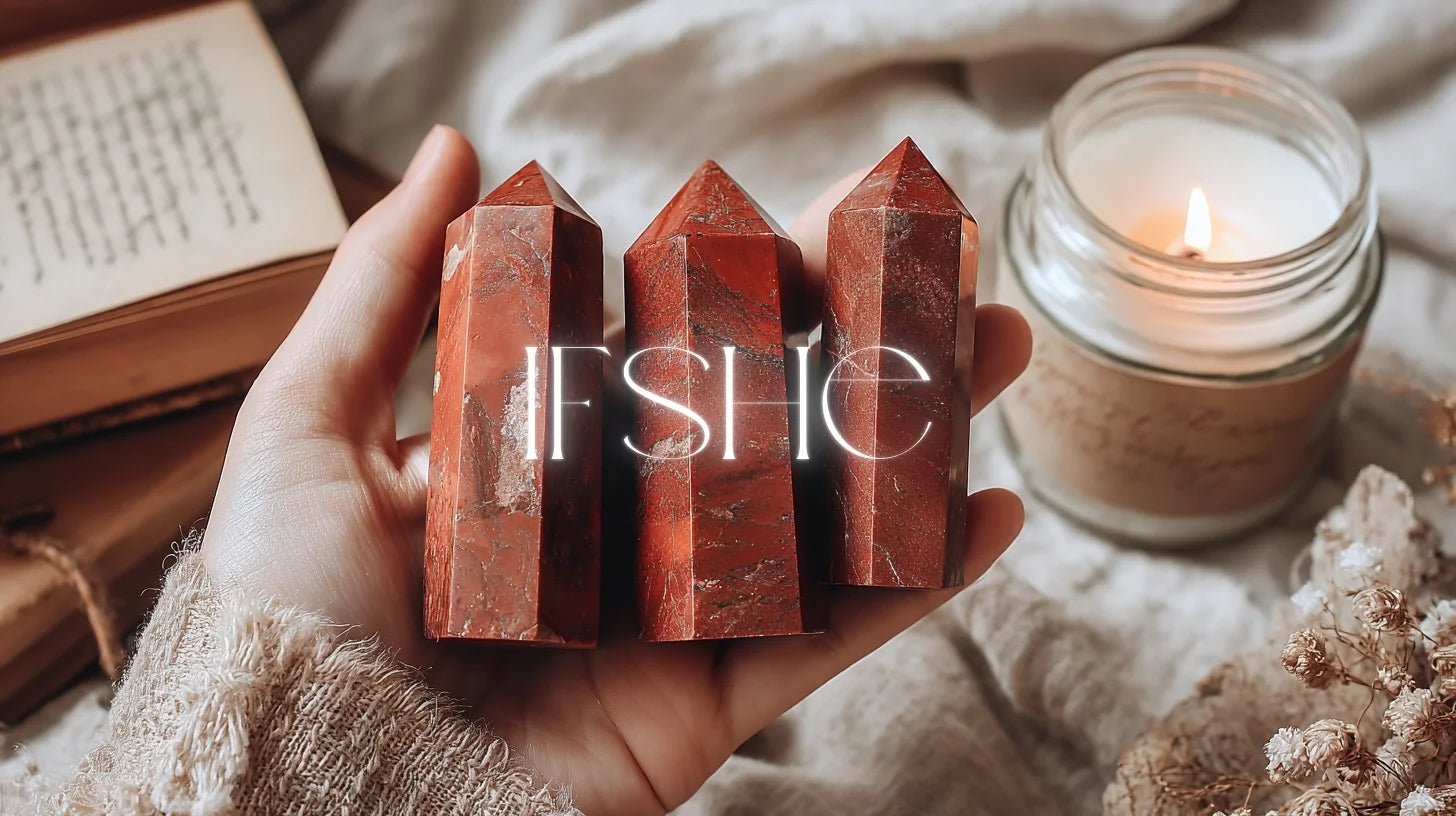 Crystal Points - IfShe
