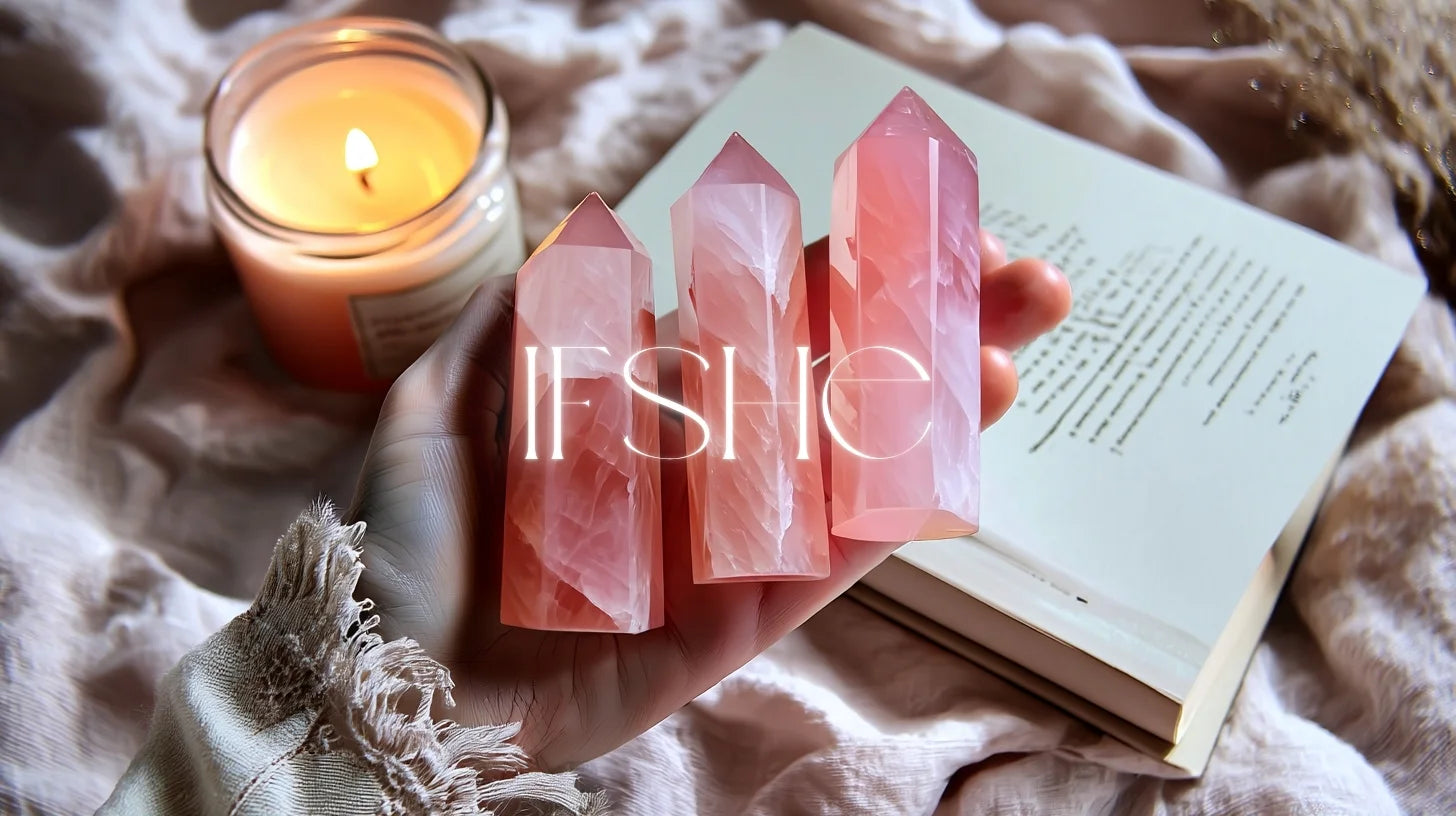 Crystal Points - IfShe