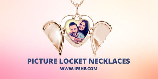 Picture Locket Necklaces: A Guide to Their History, Symbolism, and Uses