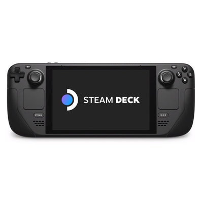 Valve Steam Deck Handheld Gaming Console (64GB, 256GB, 512GB