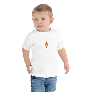 Buy white Toddler Comfy T-Shirt