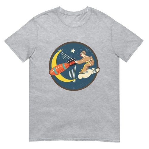 428th Fighter Squadron Buccaneers T-Shirt