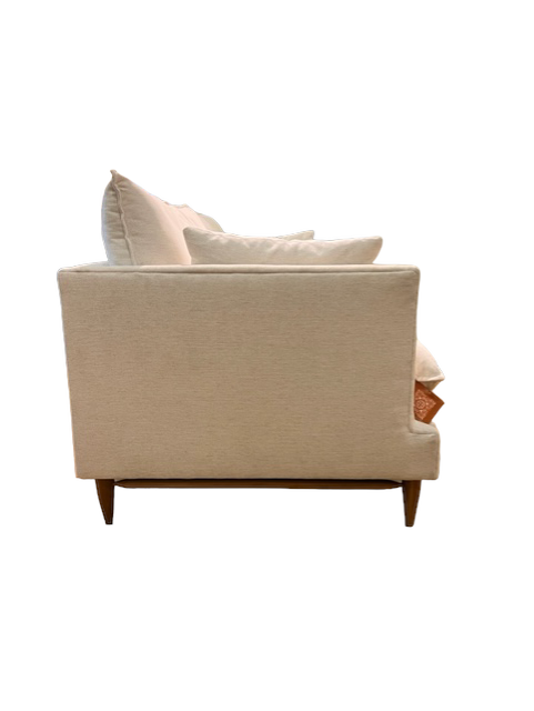 Norwalk Custom Design Merritt Beige 3 Seater Sofa Couch TH154-9