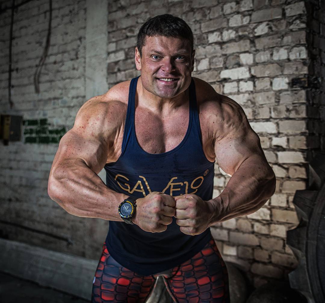 Everything You Wanted To Know About Strongman Zydrunas Savickas