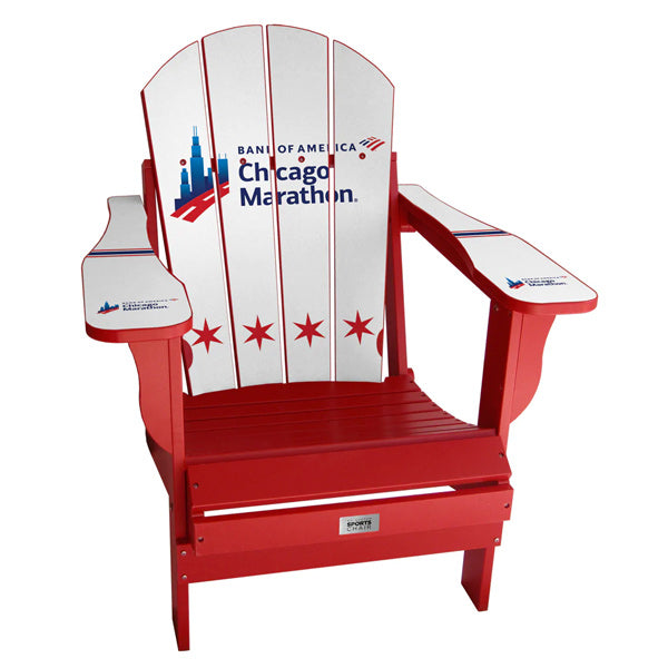 Chicago Marathon Chair