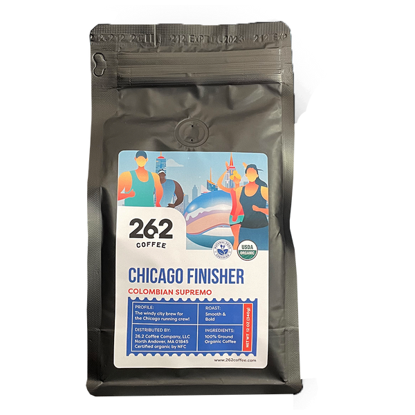 Chicago Marathon Coffee