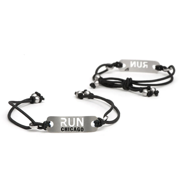 Chicago Marathon Bracelet