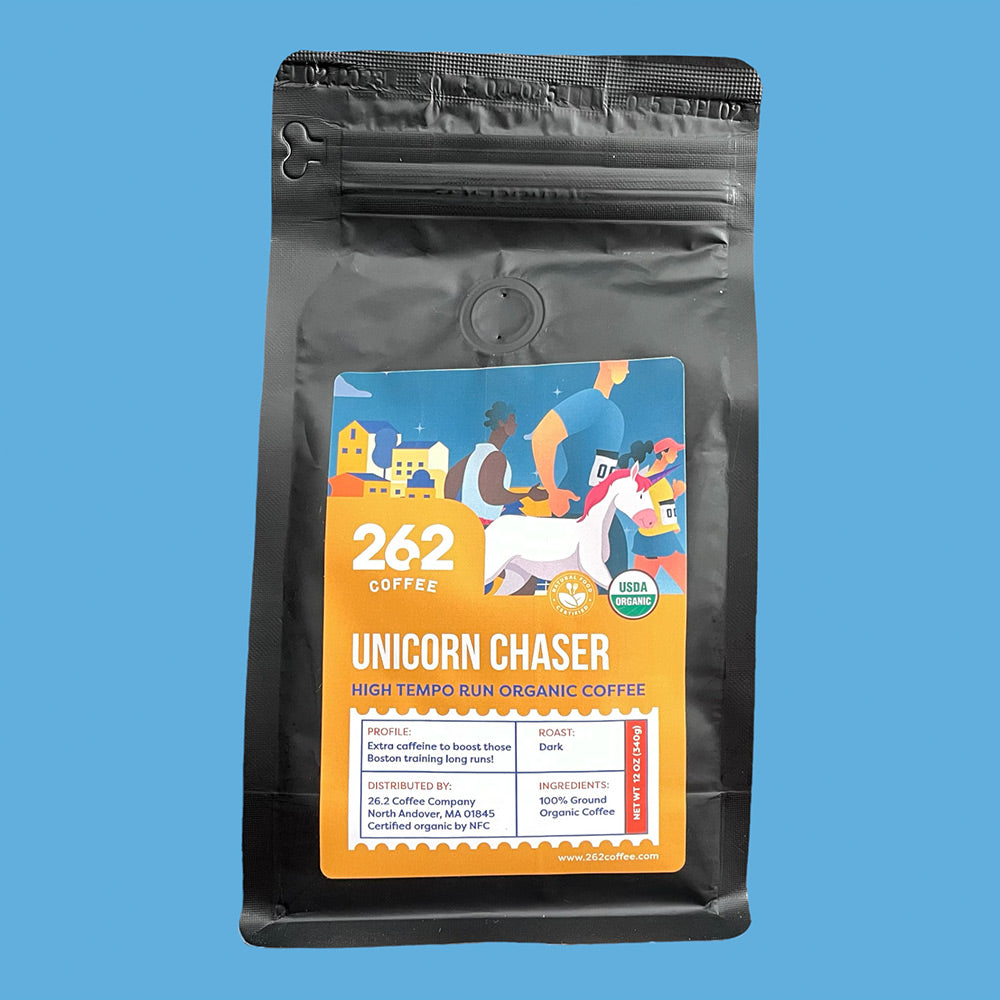 Unicorn Chaser Extra Caffeinated Coffee - 262 Coffee Company product image