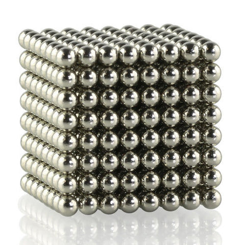 512 magnetic balls