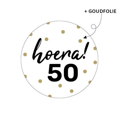 Schrijf op Hoogte dak Stickers per leeftijd. Hoera ! (30 - 50 - 65 - 70) – Oui Rêverie