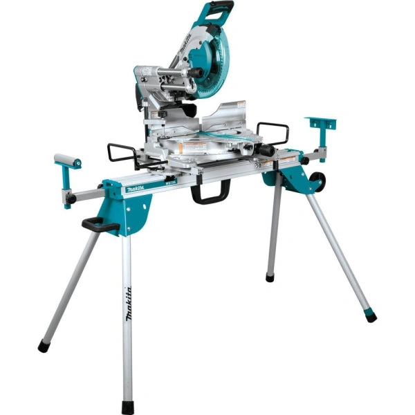10 DualBevel Sliding Compound Miter Saw with Laser and Stand