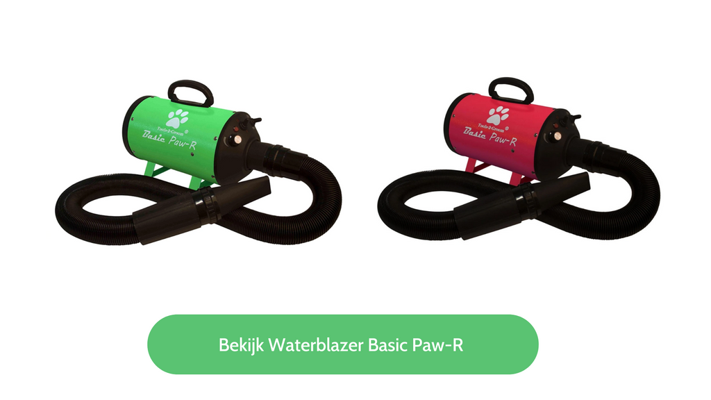 juni het kan Celsius Beste 2 Waterblazers voor Labradoodle | Waterblazershop.nl