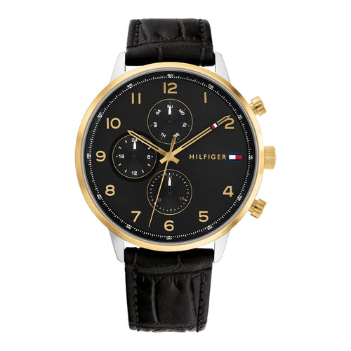 TOMMY HILFIGER MEN'S LEONARD WATCH (1791987) – shoptimeworldjo