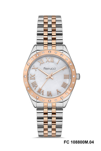 Ferrucci FC.14107TM.02 Women – Yaser Rushdi Watches