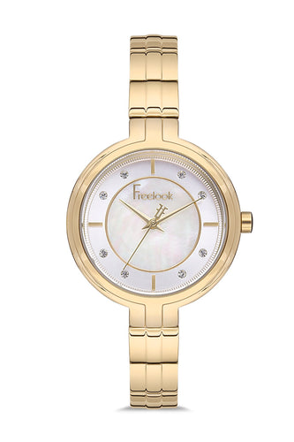 Buy Freelook FL.1.10292-4 Lumiere Stainless Steel Strap Watch for Women,  Multicolor Online at desertcartINDIA