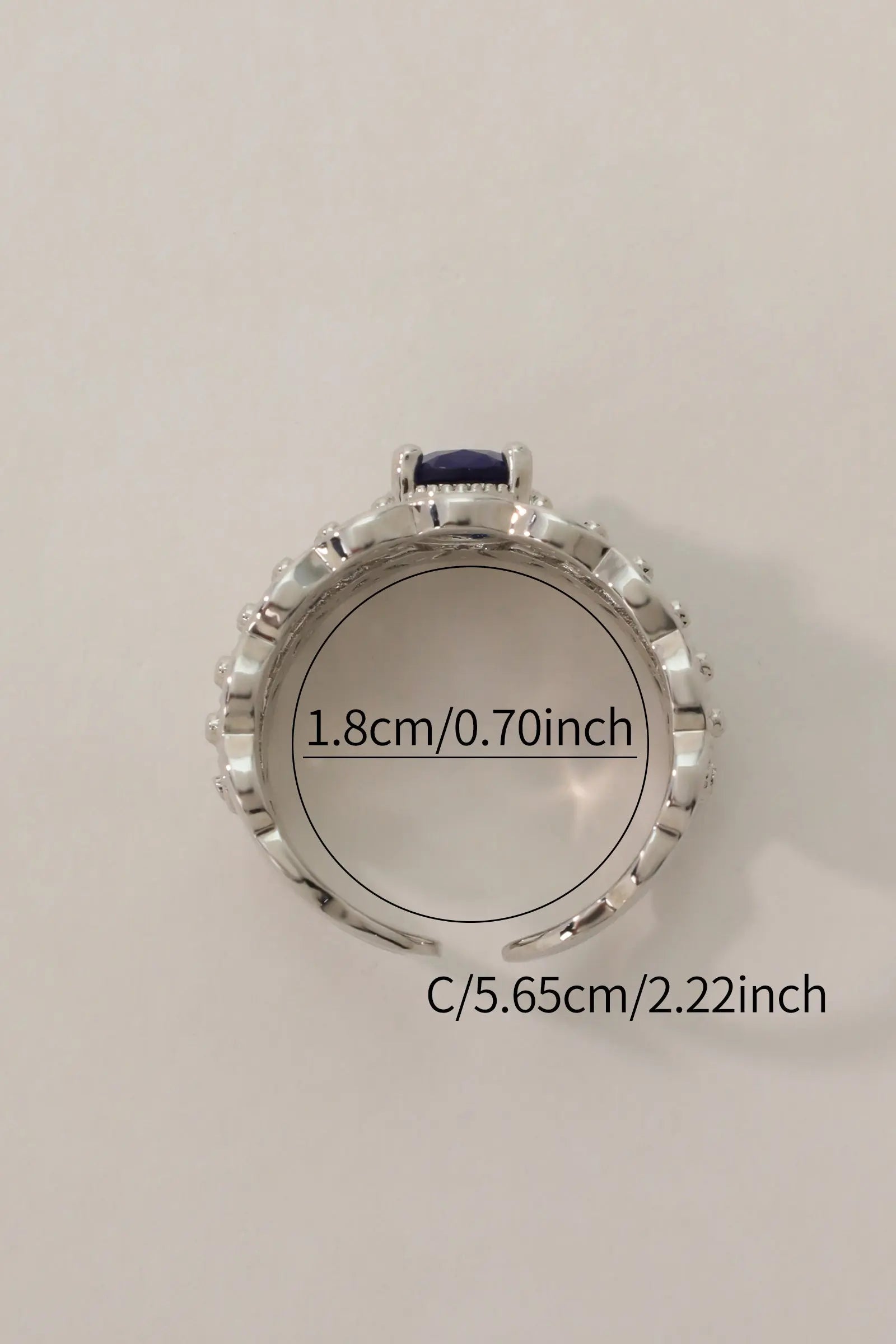 Quartz Ring