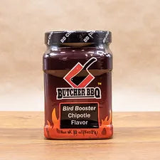 Butcher BBQ Bird Booster Chipotle - The Ohio Barbecue Store - Chipotle Marinade
