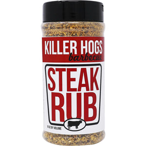 Killer Hogs Steak Rub - The Ohio Barbecue Store