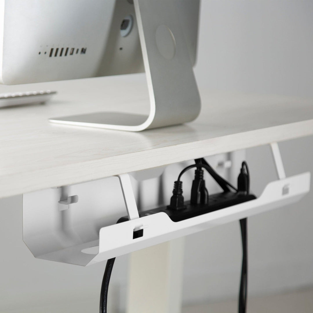 Magnetic Cable Organizing Channel by UPLIFT Desk