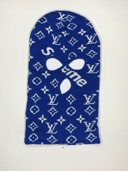 pink lv ski mask