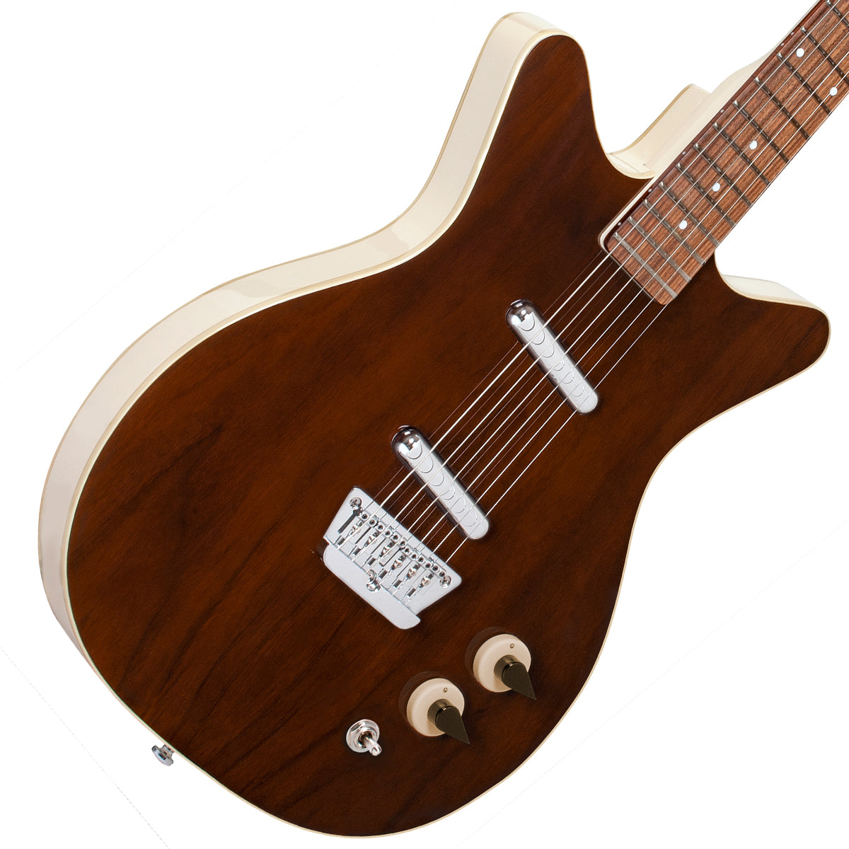 danelectro 59 divine walnut