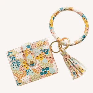 Honeysuckle Keychain Collection - abeccagrace