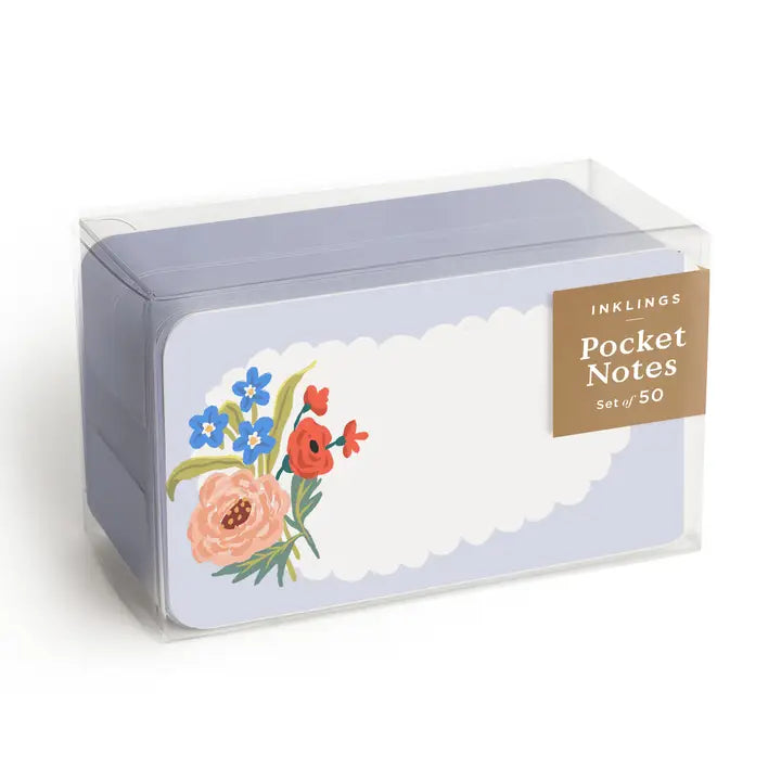 Forget-Me-Not | Pocket Notes™