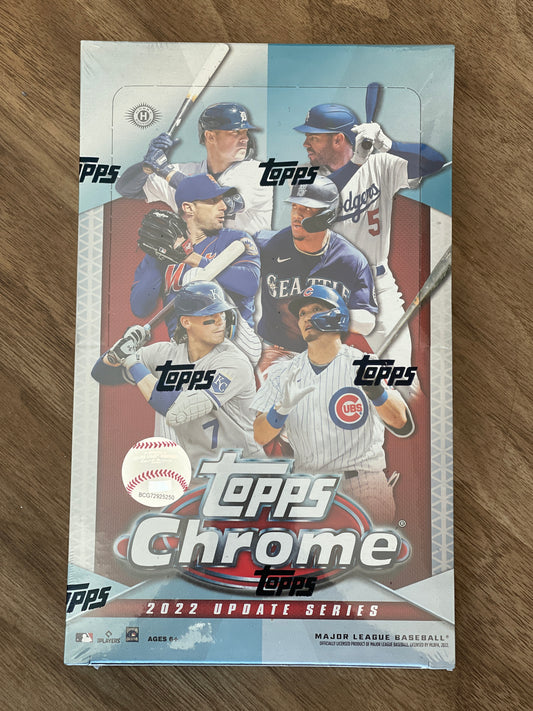 2022 Topps X Bobby Witt Jr. Crown Collection