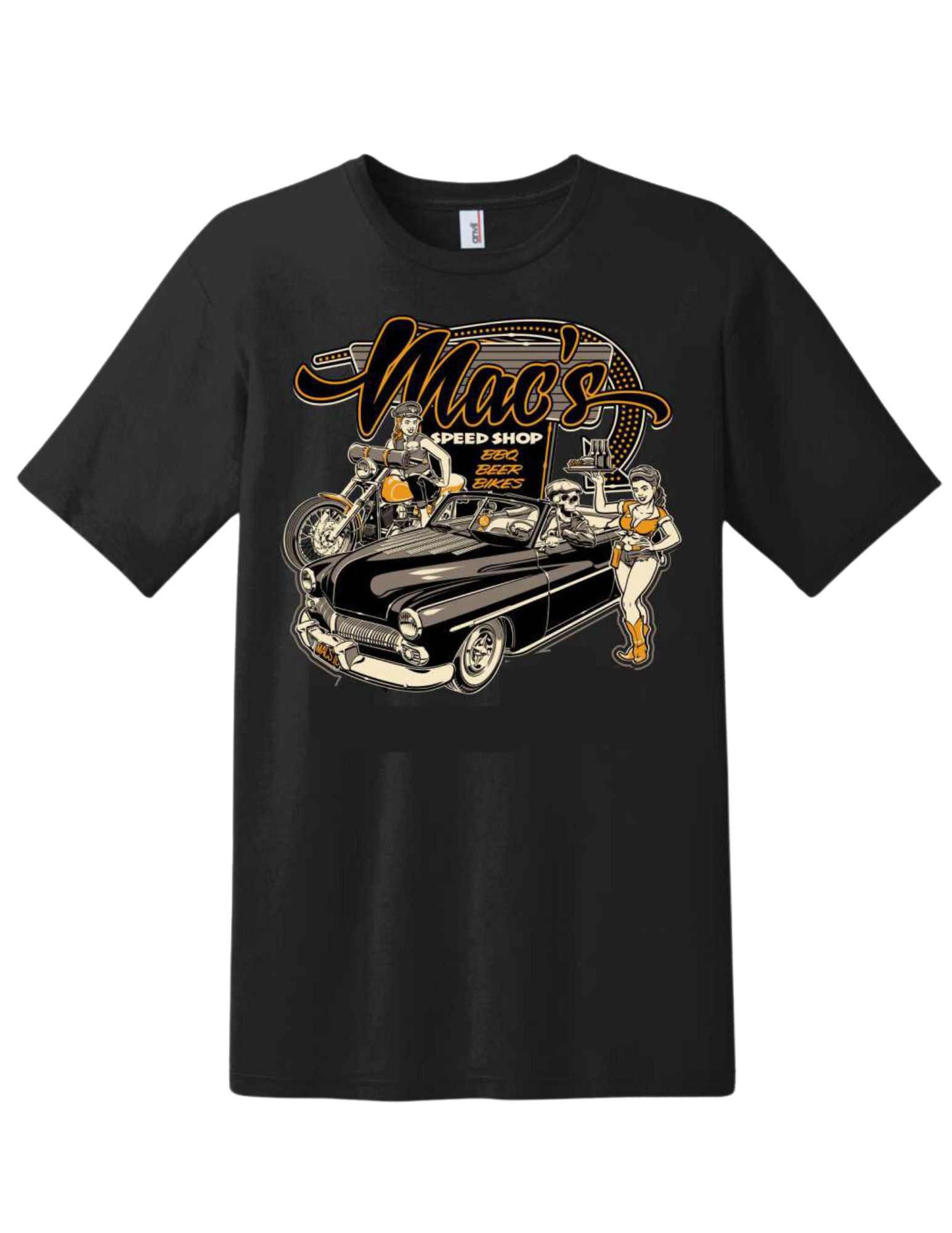 Drive-In Tee