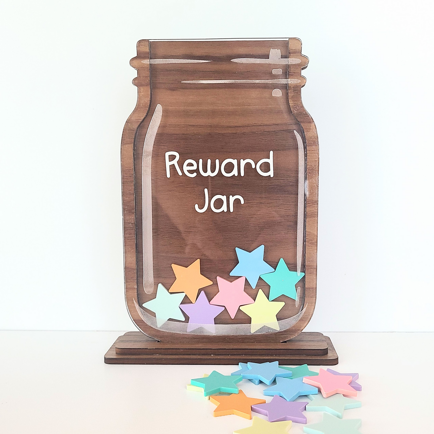 Reward Jar With Stand