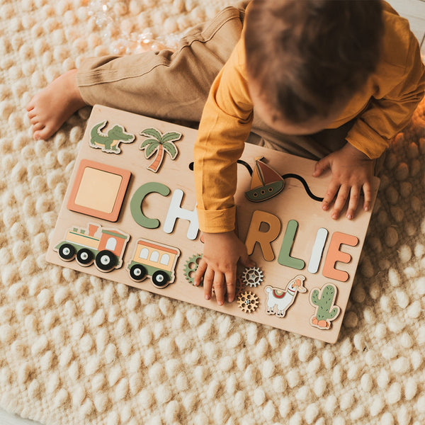 Les jouets traditionnels favoriseraient davantage le langage chez Bébé que  les jeux électroniques