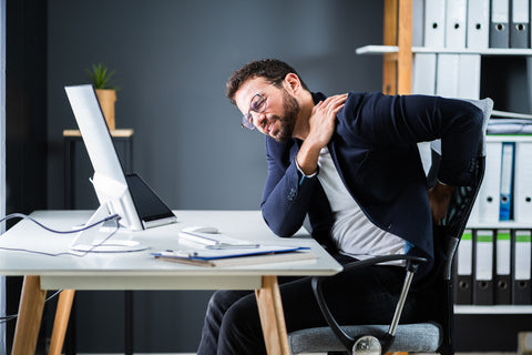 Posture and ergonomics at work