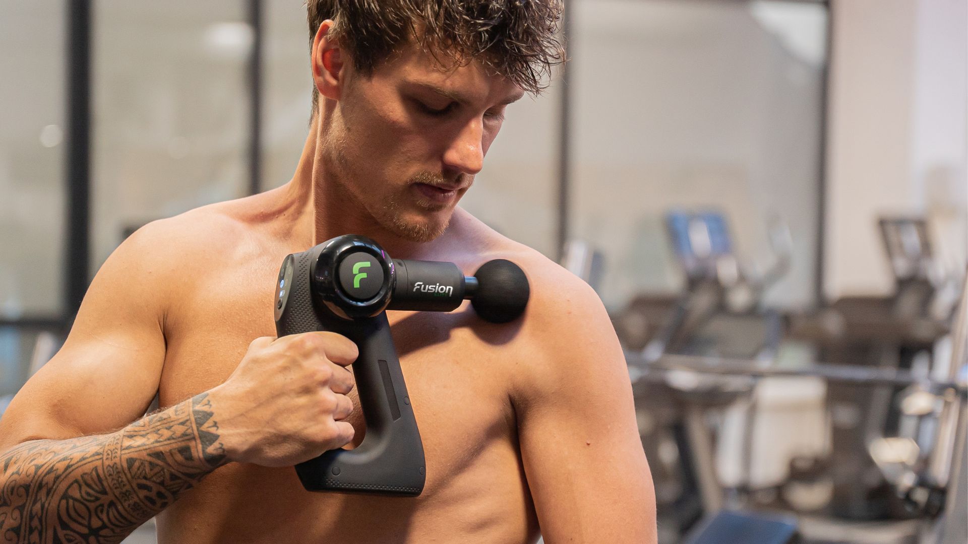 Massage Gun Benefits for Muscle Growth