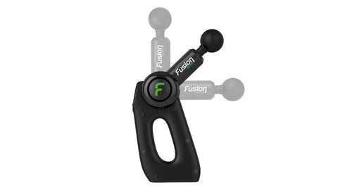 fusion elite massage gun