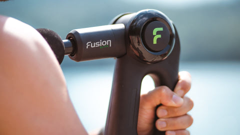 fusion elite massage gun