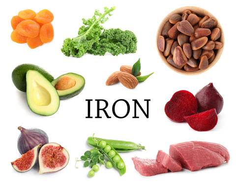 iron rich food