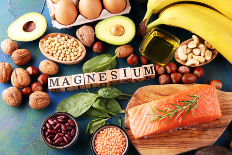 Fruit magnesium