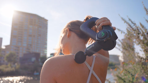 massage gun during pregnancy