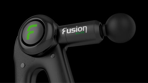 Fusion percussion massagers