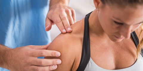 shoulder pain relief treatment